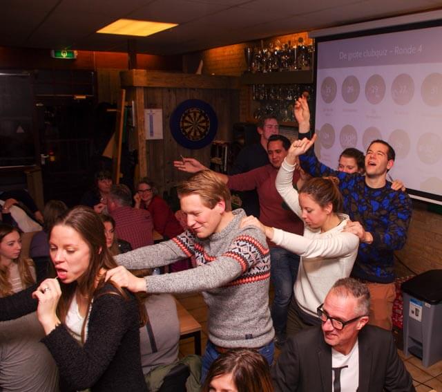 De grote clubquiz 2016
