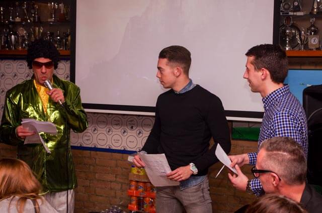 De grote clubquiz 2016