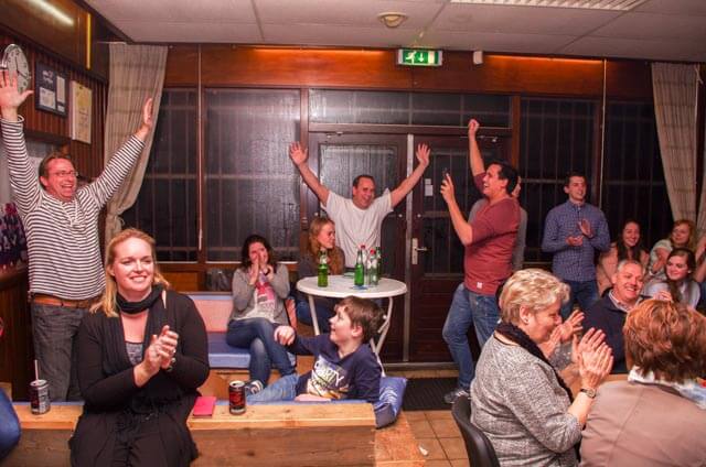 De grote clubquiz 2016