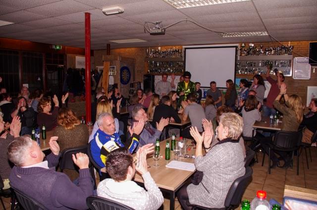 De grote clubquiz 2016