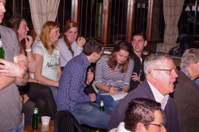 De grote clubquiz 2016