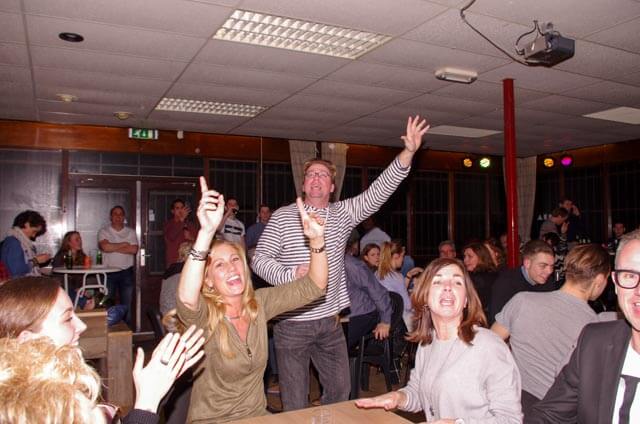 De grote clubquiz 2016