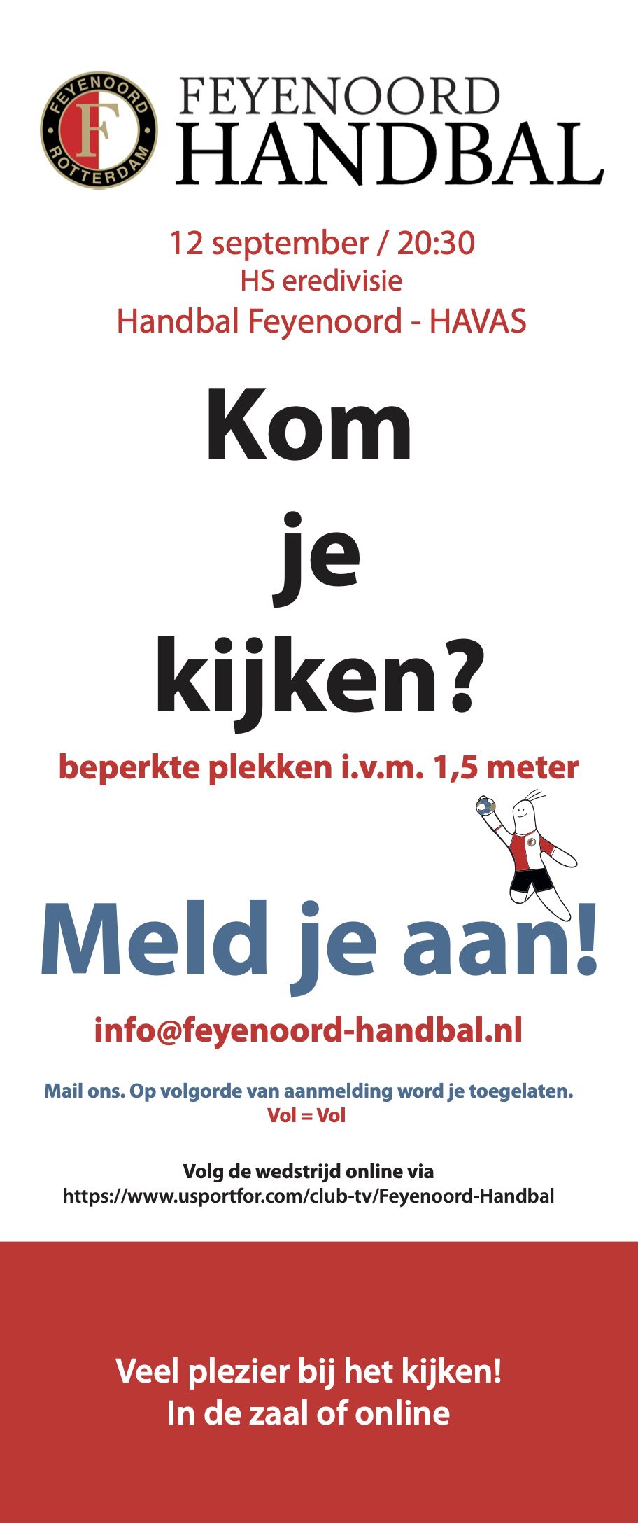 Feyenoord HVAS