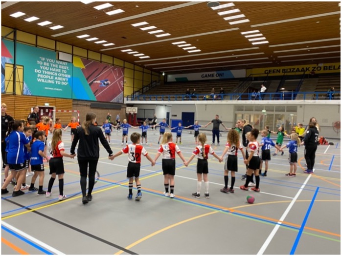 F jeugd 2