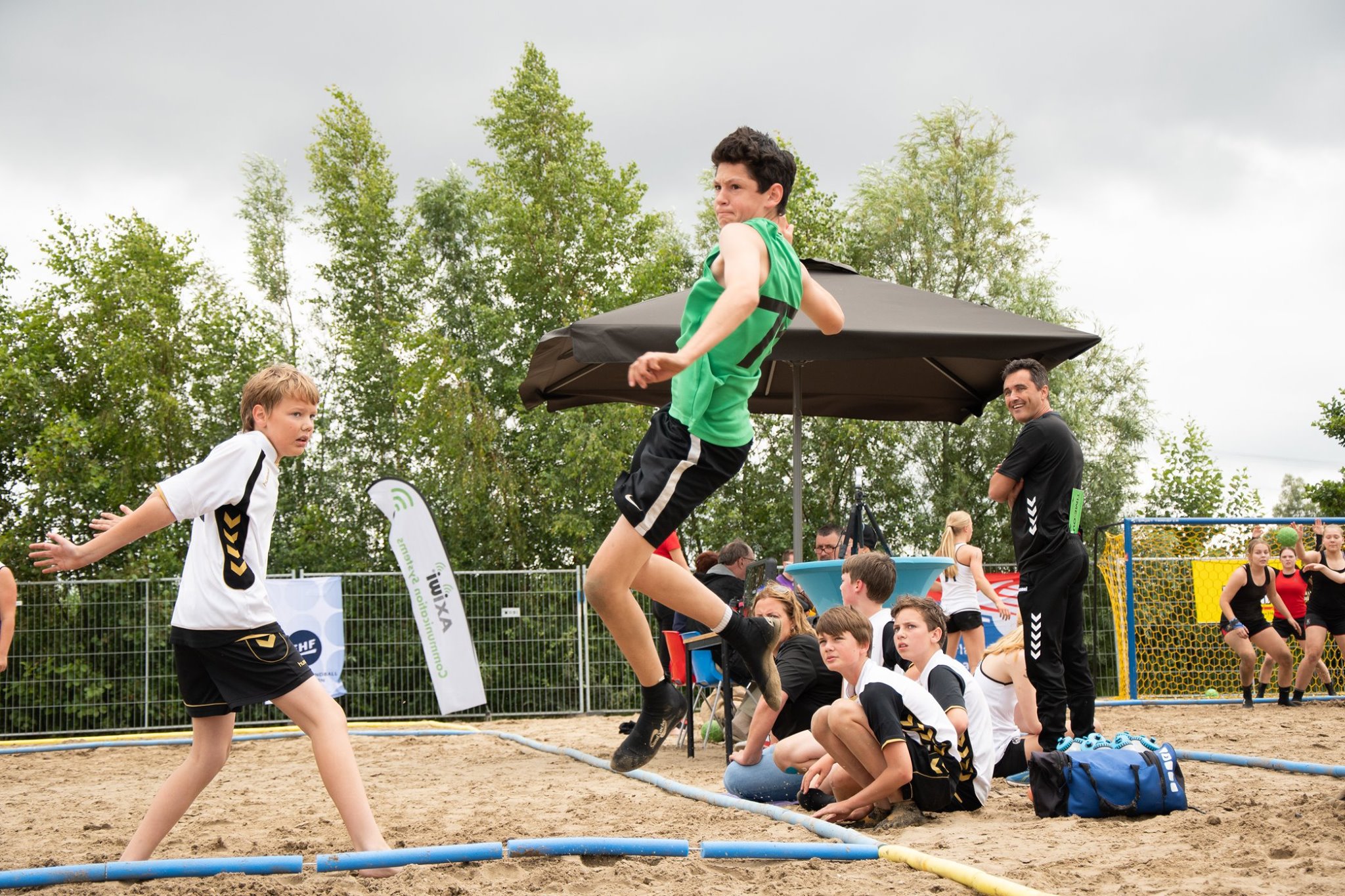 Daan HSR