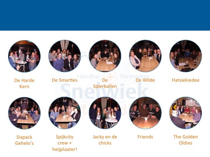 De grote clubquiz 2016 - dia 2