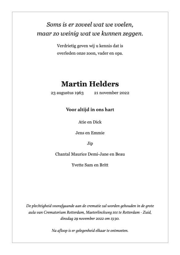 martin helders overleden 02